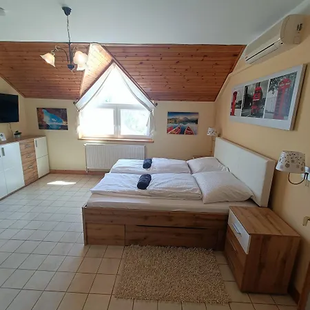 Casa de hóspedes Mátis Balatonederics