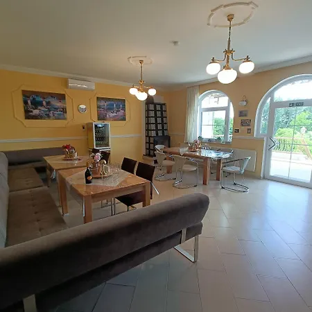 Matis Guest house Balatonederics