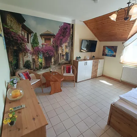 Gasthof Matis Balatonederics