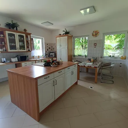 Mátis Affittacamere Balatonederics