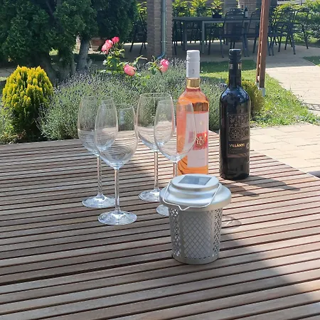 Mátis Casa de hóspedes 3*