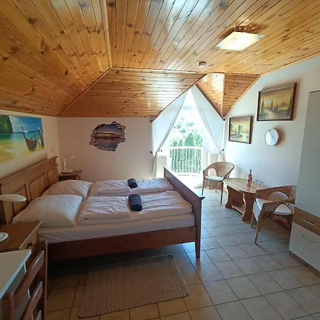 Mátis Casa de hóspedes 3*