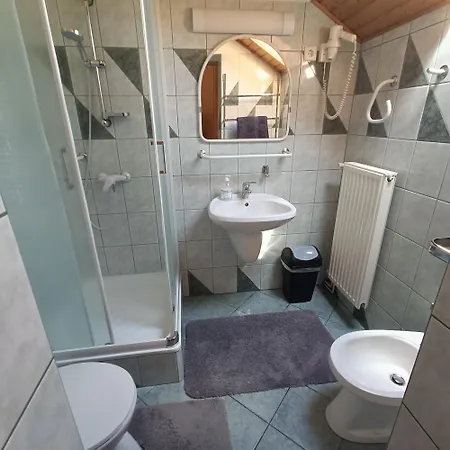 Mátis Affittacamere Balatonederics